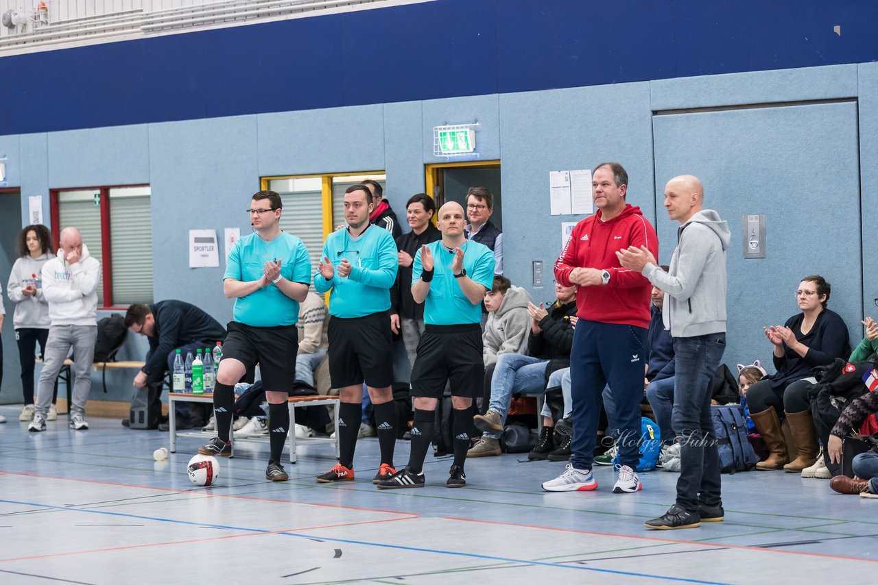 Bild 169 - wCJ Norddeutsches Futsalturnier Auswahlmannschaften